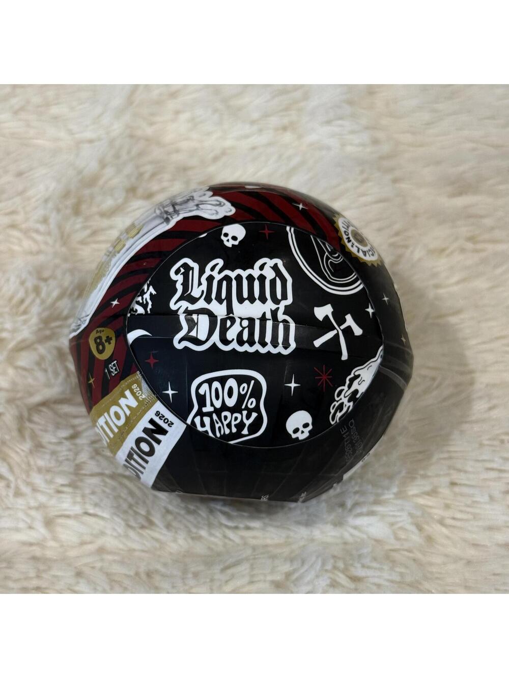 MGA's Miniverse Liquid Death SPECIAL EDITION, LIMITED
